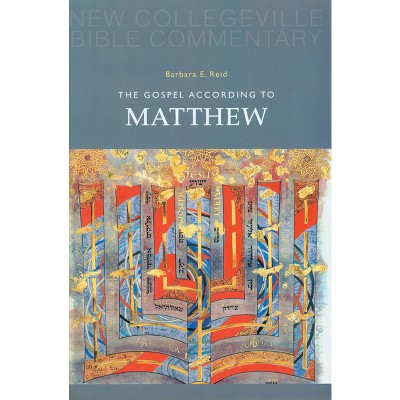 The Gospel According To Matthew - (new Collegeville Bible Commentary ...