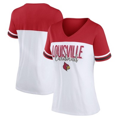 NCAA Louisville Cardinals Unisex Crewneck Best T-Shirt