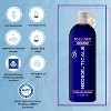 Mediceuticals Folligen Scalp & Hair Shampoo (33.8 oz) + Vitatin Moisturizing Conditioner (33.8 oz) - LITER DUO SET - 4 of 4