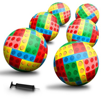 New-bounce Bouncy Balls For Kids - 8.5