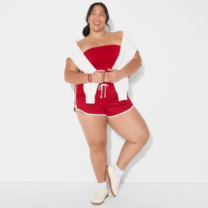 Women's Game Day ButterBliss Tube Top - Wild Fable™ - 1 of 3