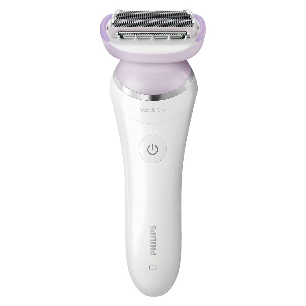 UPC 075020054968 product image for Philips SatinShave Prestige Wet & Dry Women's Rechargeable Electric Shaver - BRL | upcitemdb.com