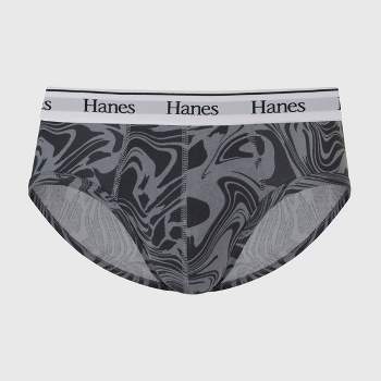 Hanes Premium Men's 4pk Knit Boxers - Colors May Vary 2XL