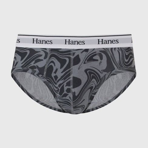 Hanes Originals Premium Men's Boxer Briefs - Black Xl : Target