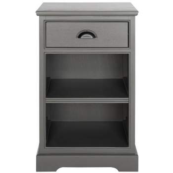 Griffin One Drawer Side Table - Safavieh