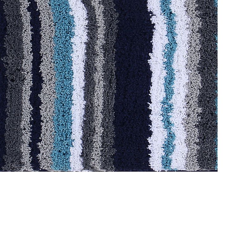 Griffie Collection 100% Polyester Tufted Bath Rug - Better Trends, 4 of 7