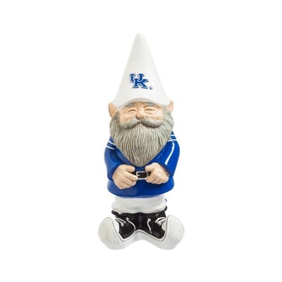 Evergreen Kentucky Wildcats Garden Gnome