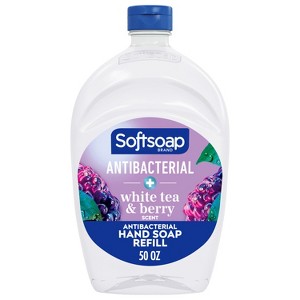 Softsoap Antibacterial Liquid Hand Soap Pump - 1 of 4