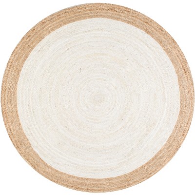 Nuloom Eleonora Casual Jute Indoor Area Rug