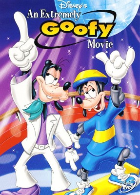 An Extremely Goofy Movie (DVD)