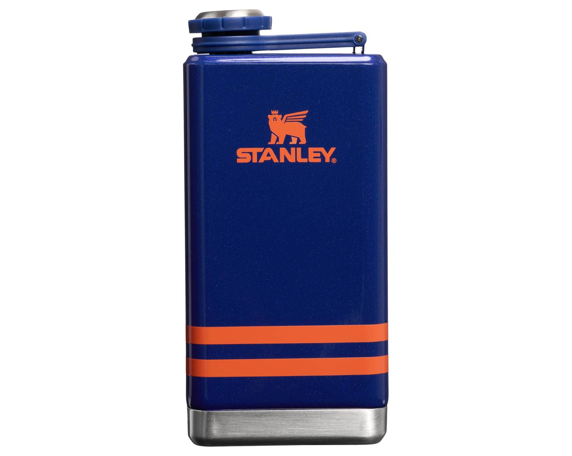 Stanley 8 oz Pre-Party Flask Regal Blue Shimmer