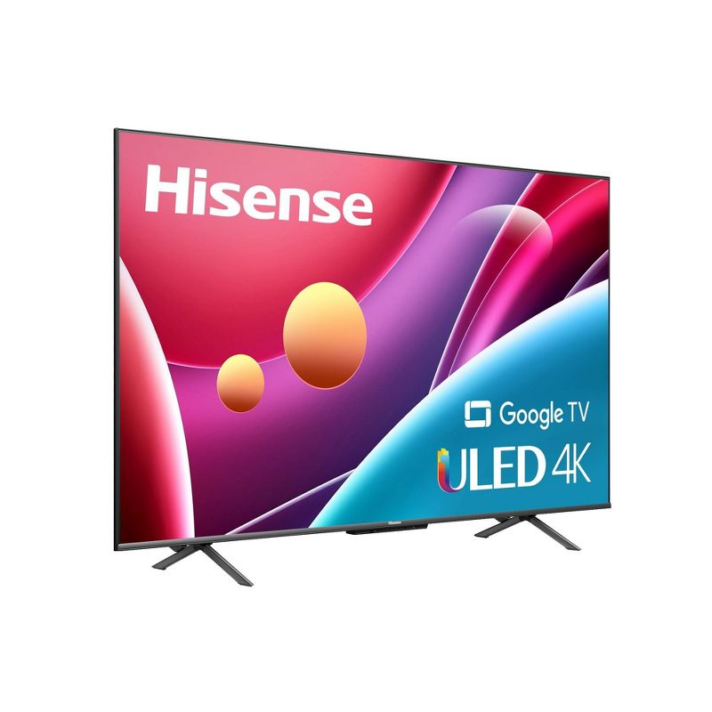 Hisense 50&#34; Class U6 Series Quantum ULED 4K UHD HDR Smart Google TV - 50U6H, 3 of 7