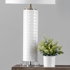 nuLOOM Verona 31"  Glass Table Lamp - 3 of 4
