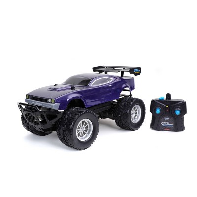 Fast and Furious Spy Racers RC Tony's Ion Thresher 1:14 Scale Remote Control Car 2.4 Ghz