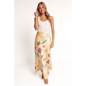Kinsey Maxi Skirt - 1 of 4
