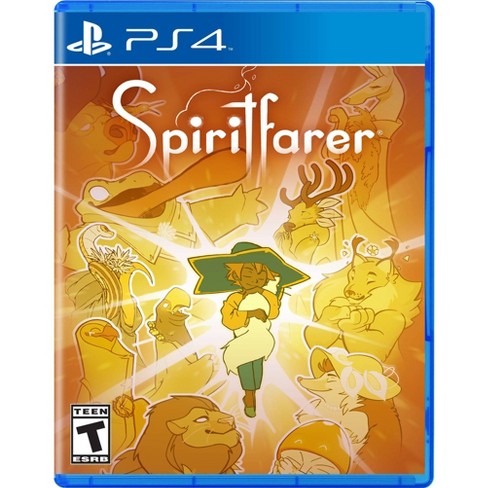 Spiritfarer - PlayStation 4 - image 1 of 4