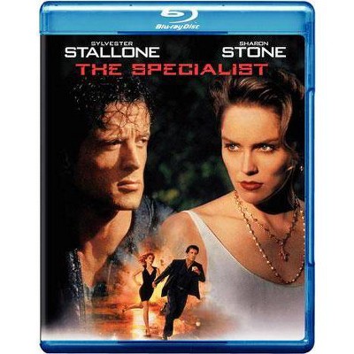 The Specialist (Blu-ray)(2011)