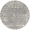 Unique Loom    Lennon Zal Area Rug - 2 of 4