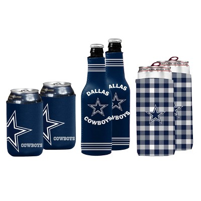 NFL Dallas Cowboys Coozie Variety Pack - 8qt