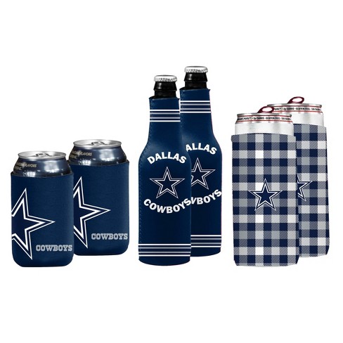 NFL Dallas Cowboys Coozie Variety Pack - 8qt