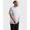 Hanes Originals Men's Tri-Blend T-Shirt (Big & Tall Sizes) - 4 of 4