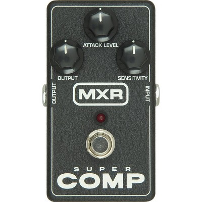 MXR M-132 Super Comp Compressor Pedal