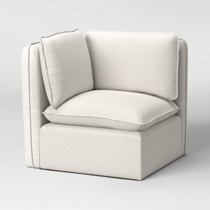 Haven Modular French Seam Corner Sofa - Threshold™ - 1 of 4