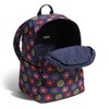 Vera Bradley Women's Outlet Lighten Up Essential Large Backpack - 2 of 3