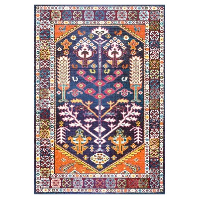 Solid Loomed Area Rug - (7'10"x11') - nuLOOM