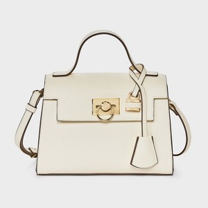 Mini Top Handle Handbag - A New Day™ - 1 of 4