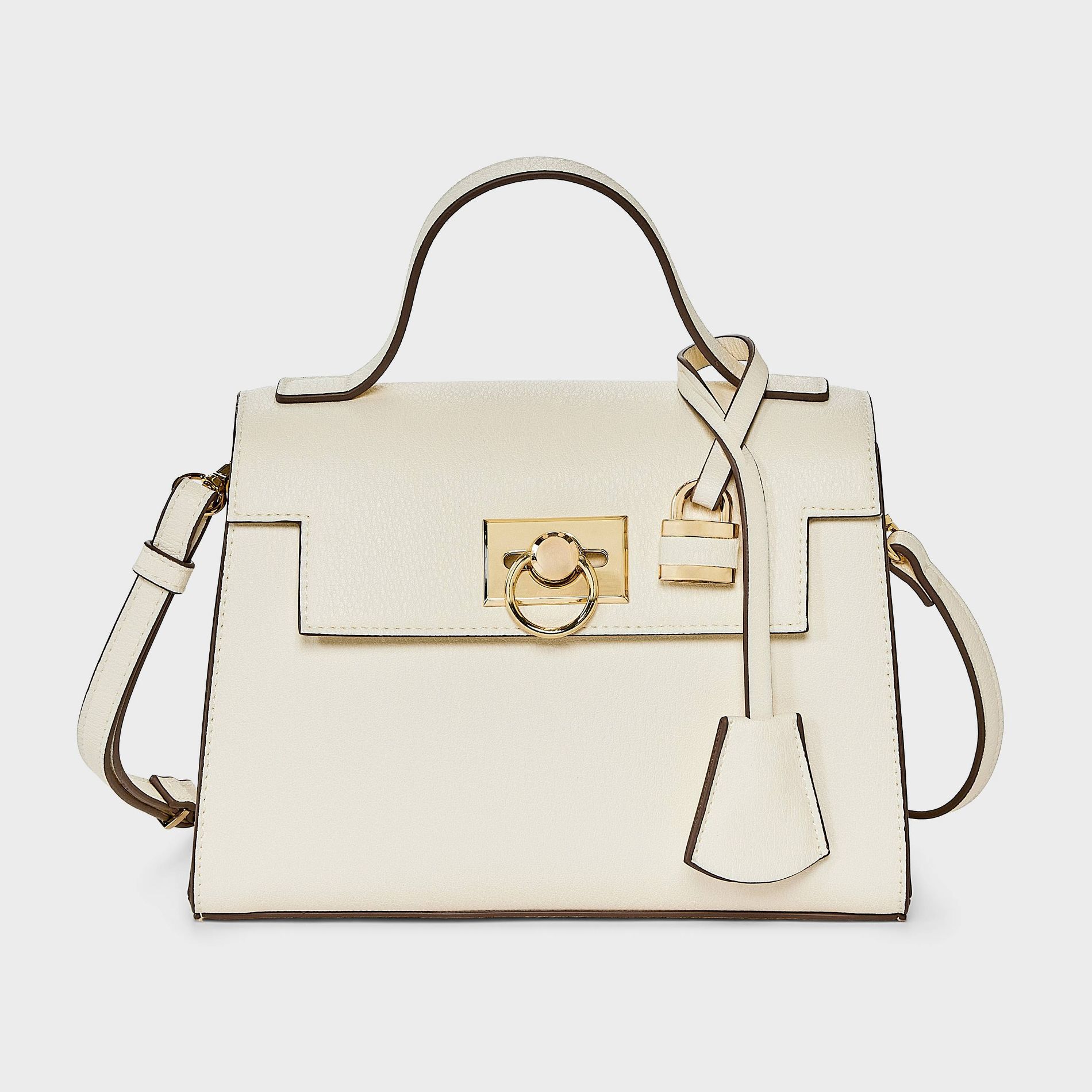Mini Top Handle Handbag - A New Day™