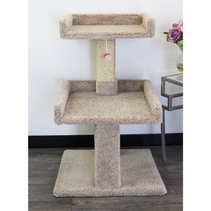 HomeStock Spacious Cat Perch for Large Cats - 1 of 4
