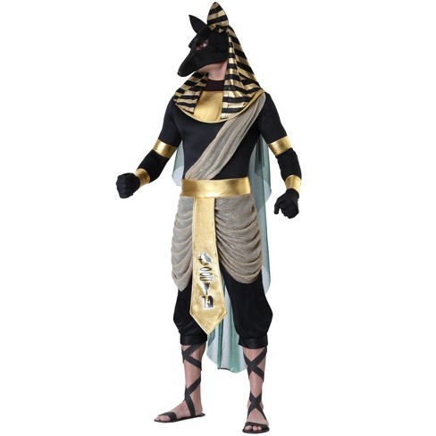 Men's Menacing Minotaur Costume 