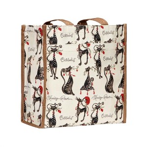 Signare USA Marilyn Robertson Catitudes Shopper Bag - 1 of 4