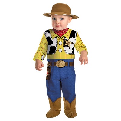 woody costume 2t