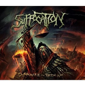 Suffocation - Pinnacle of Bedlam (CD) - 1 of 1