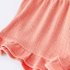 Baby Girls' Tank Top & Ruffle Shorts Set - Cloud Island™ - 4 of 4