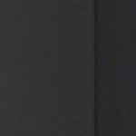 sloped black