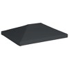 VidaXL Gazebo Top Cover 1 oz/ftÂ² 13.1'x9.8' Gray - 2 of 4