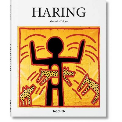 Haring - by  Alexandra Kolossa (Hardcover)