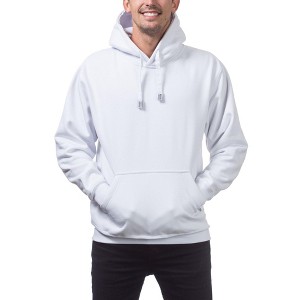 Pro Club Men's Heavyweight Pullover Hoodie Sweater - 1 of 4