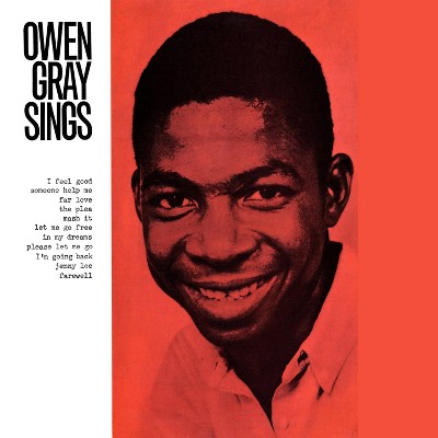 Gray Owen - Sings (Vinyl)