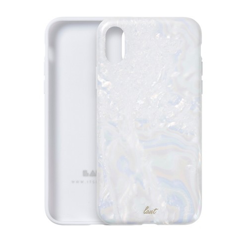 pearl effect iphone xs case pearl effect iphone xs case
