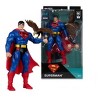 McFarlane Toys DC Direct Wave 2 Superman Our Worlds at War 7" Action Figure - 4 of 4