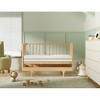 Itopfox Dual-Sided Comfort Baby and Toddler Mattress with Gel Memory Foam and Removable Cover, Fits Standard Size Cribs and Toddler Bed - 2 of 4