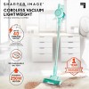 Sharper Image 2-in-1 Brushed Motor Cordless Stick and Handheld Vacuum - 2 of 4