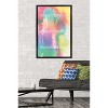 Trends International Manifesting Rainbow Framed Wall Poster Prints - 2 of 4