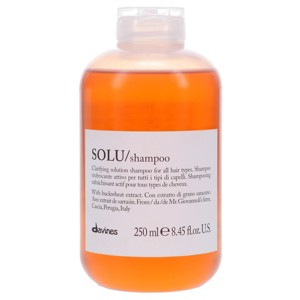 Davines SOLU Clarifying Shampoo 8.45 oz - 1 of 4