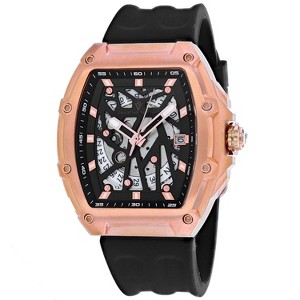 Christian Van Sant Men's Odyssey Black Dial Watch - CV6195 - 1 of 1
