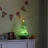 Mr. Christmas 24 in. Nostalgic Shatterproof Tree - Green - 2 of 3